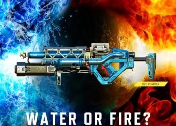 COD Mobile : Unlock The H20 Purifier Skin By Completing These Tasks