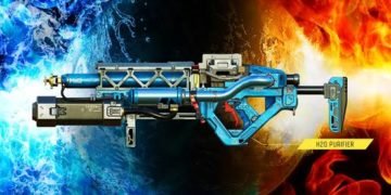 COD Mobile : Unlock The H20 Purifier Skin By Completing These Tasks