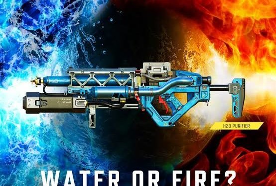 COD Mobile : Unlock The H20 Purifier Skin By Completing These Tasks