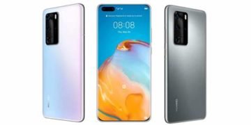 Huawei P40, P40 Pro & P40 Pro + is getting the July Security patch update with version 10.1.0.150