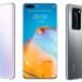 Huawei P40, P40 Pro & P40 Pro + is getting the July Security patch update with version 10.1.0.150