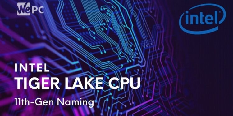 Intel Tiger Lake features 10nm SuperFin architecture