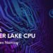 Intel Tiger Lake features 10nm SuperFin architecture