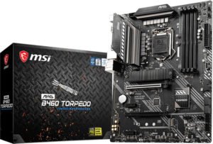 MSI B460 Torpedo 