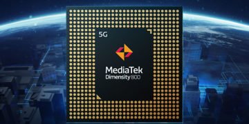MediaTek launches Dimensity 800U, mid-range 5G processor