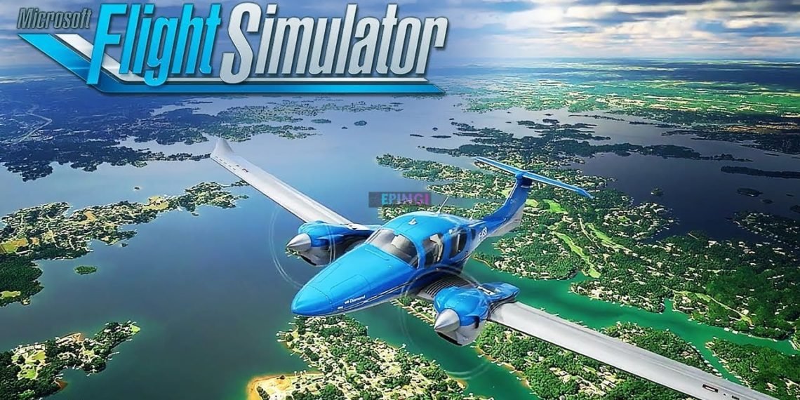 microsoft flight simulator 2020 download stuck