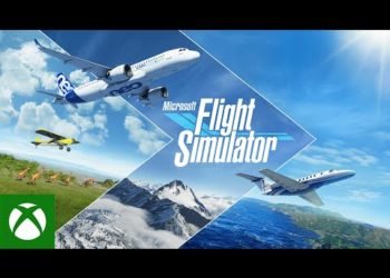 Microsoft Flight Simulator Installation Size Revealed On Reddit