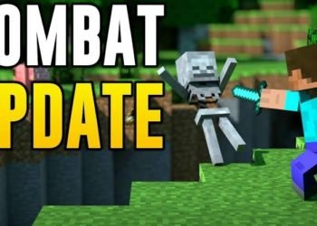 Minecraft : Combat Test Version 6 Snapshot Patch Notes
