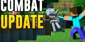 Minecraft : Combat Test Version 6 Snapshot Patch Notes