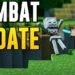 Minecraft : Combat Test Version 6 Snapshot Patch Notes