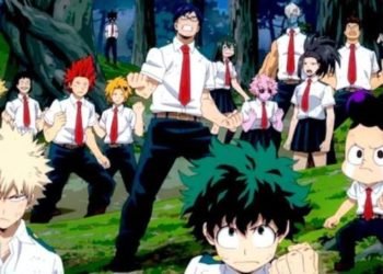 My Hero Academia Chapter 279 Raw Scans & Spoilers Revealed