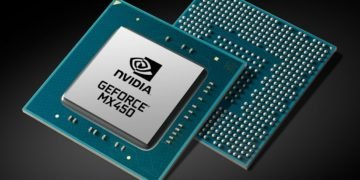NVIDIA GeForce MX 450 launched stealthily with first-in-class PCle 4.0 support