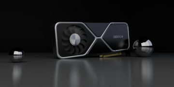 NVIDIA GeForce RTX 3080