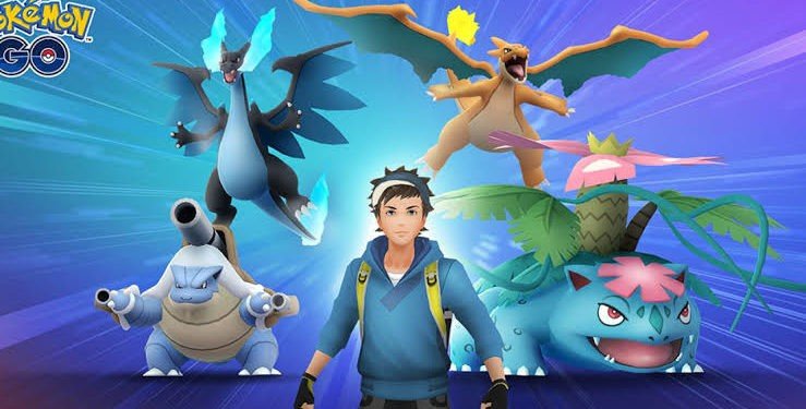 Pokémon Go – Most Powerful Mega Evolution