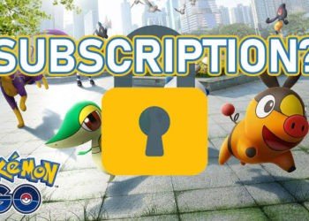 Pokémon Go News – Niantic Making The Game Pay To Play?