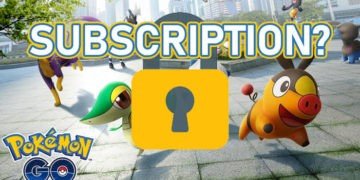 Pokémon Go News – Niantic Making The Game Pay To Play?
