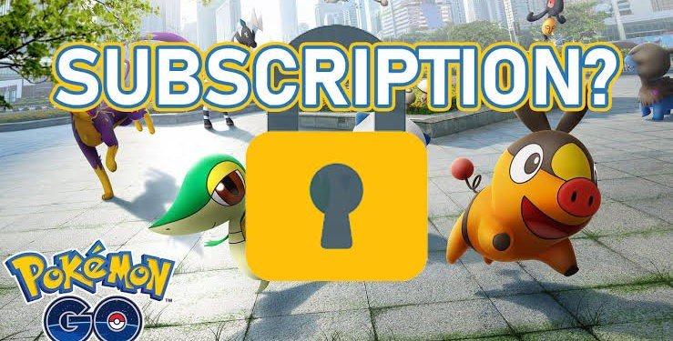 Pokémon Go News – Niantic Making The Game Pay To Play?