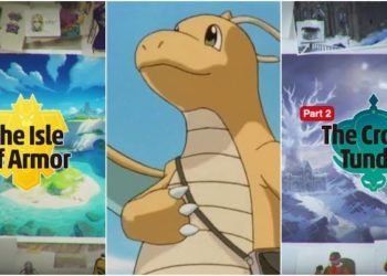 Pokémon Sword & Shield Leaks – Dragonite Coming To Crown Tundra