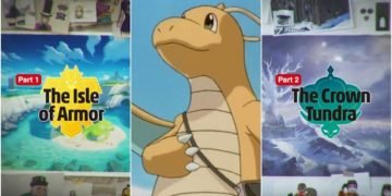 Pokémon Sword & Shield Leaks – Dragonite Coming To Crown Tundra