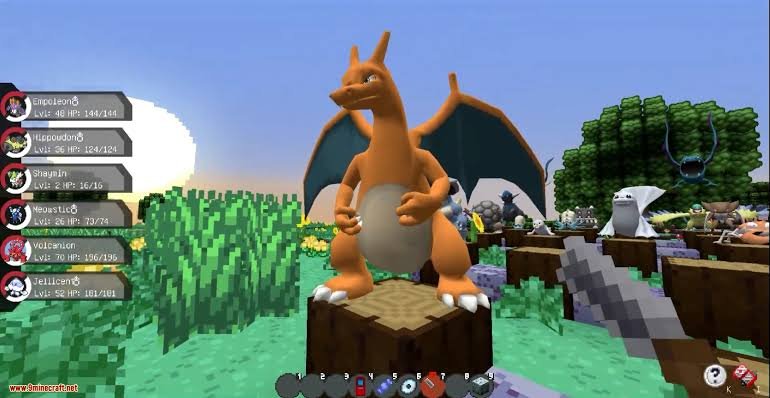 Pixelmon Modpack For Minecraft 1 12 2 Details Mod List More Download Link Inside Digistatement