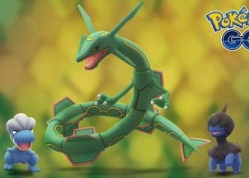 Pokémon Go Dragon Week