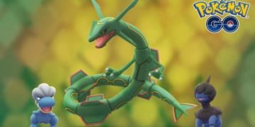 Pokémon Go Dragon Week