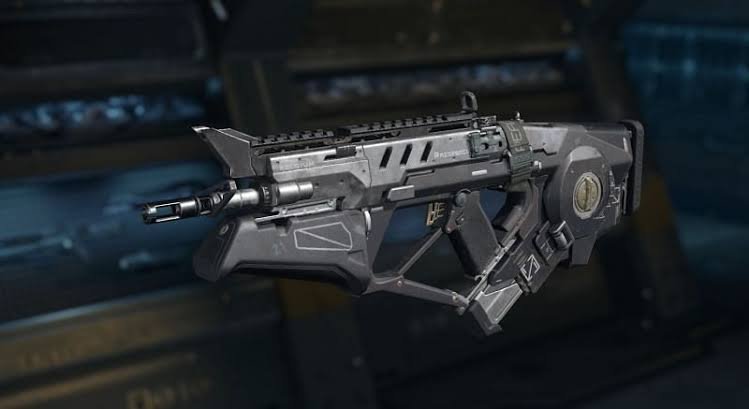 Razorback Gun