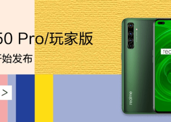 Realme X50 Pro and X50 Pro Player Edition are getting the August Security Patch