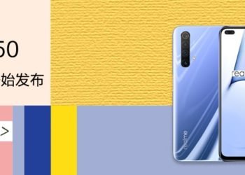 Realme-X50