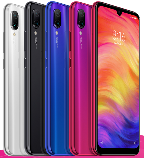 redmi note 7 pro camera download