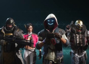 Rogue Company Extraction Mode and Vice News