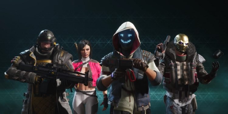 Rogue Company Extraction Mode and Vice News