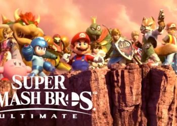 Super Smash Bros. Ultimate : Update 8.1.0 Patch Notes