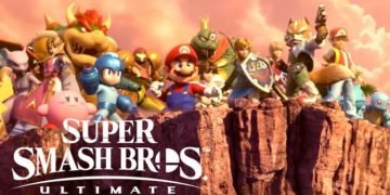 Super Smash Bros. Ultimate : Update 8.1.0 Patch Notes