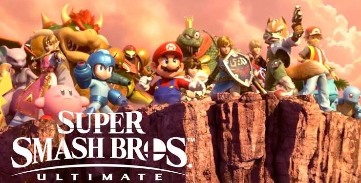Super Smash Bros. Ultimate : Update 8.1.0 Patch Notes