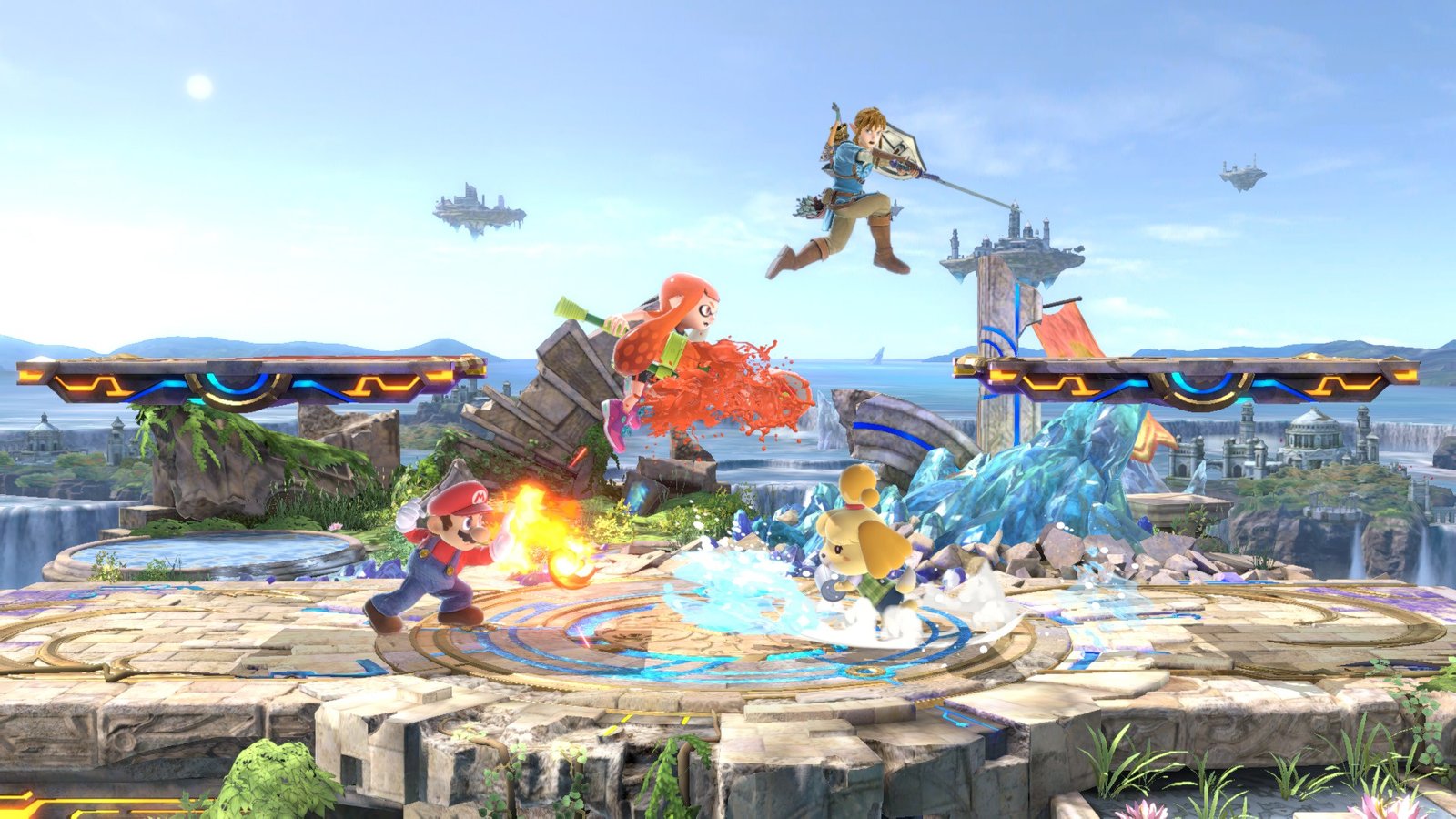 super smash bros ultimate free download