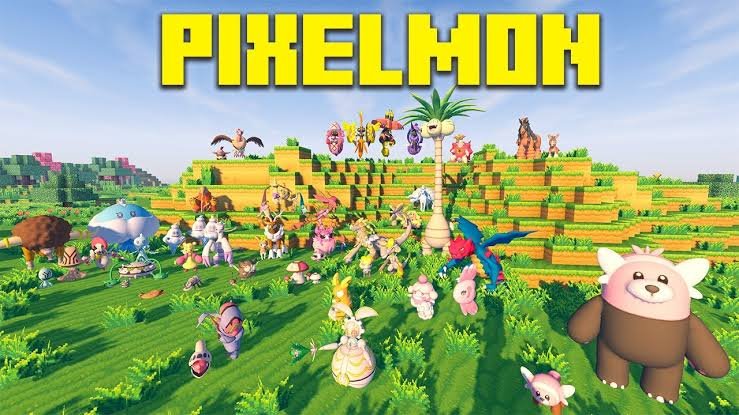 minecraft 1.12.2 pixelmon map download with gyms