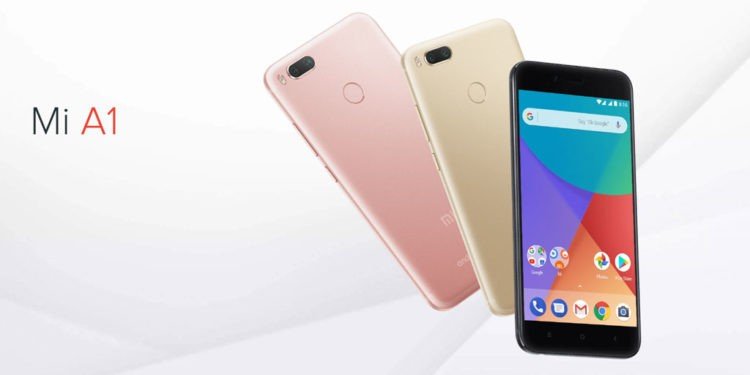 Xiaomi rolling out August Security updates for Mi A1 (With Download Link)
