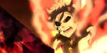 black clover