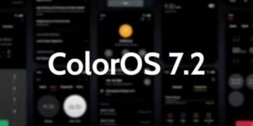 ColorOS 7.2