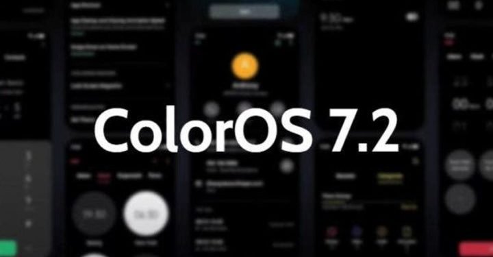 ColorOS 7.2