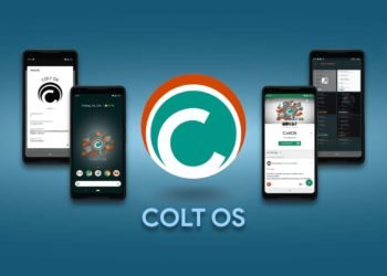 ColtOS 6.3 for Poco F1 is finally here with download link