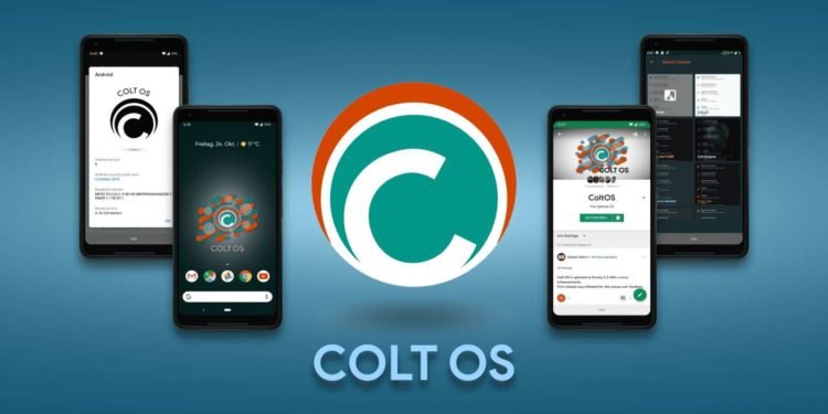 ColtOS 6.3 for Poco F1 is finally here with download link