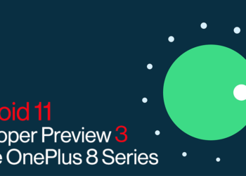 OnePlus 8 series Android 11 Developer Preview 3 is now available (Download here)