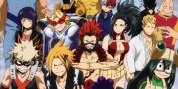 MY HERO ACADEMIA CHAPTER 280