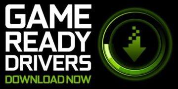Nvidia releases new GeForces Game Ready Drivers