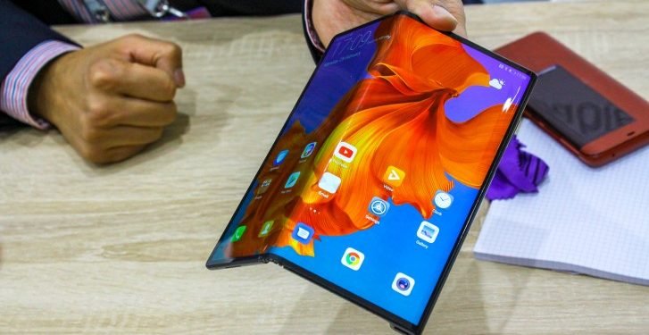 Huawei records “MateDisplay” and “MateScreen” in Europe