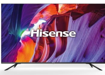 Hisense H8 Quantum 2020 Smart TV gets a new update