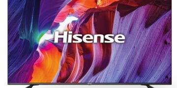 Hisense H8 Quantum 2020 Smart TV gets a new update