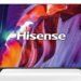 Hisense H8 Quantum 2020 Smart TV gets a new update